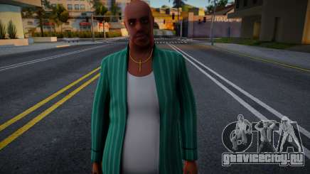 Bmocd from San Andreas: The Definitive Edition для GTA San Andreas