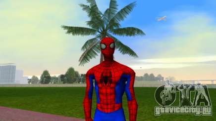 Spiderman Classic для GTA Vice City