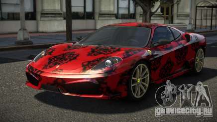 Ferrari F430 Limited Edition S2 для GTA 4
