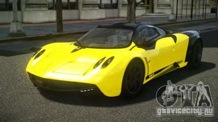 Pagani Huayra G-Racing S10 для GTA 4