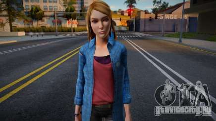 Rachel Amber (NormalMap) v2 для GTA San Andreas