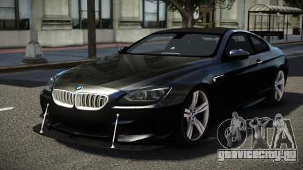 BMW M6 R-Tuning для GTA 4