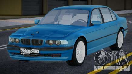 BMW E38 750il Diamond для GTA San Andreas
