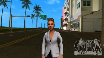 Girl from GTA IV 3 для GTA Vice City