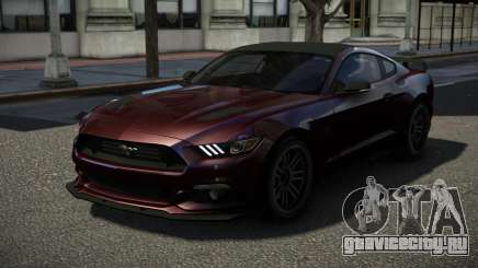Ford Mustang GT X-Custom V1.1 для GTA 4