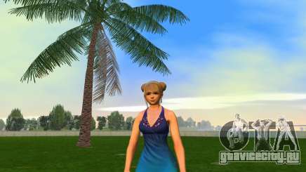 Marie Rose Girl v9 для GTA Vice City