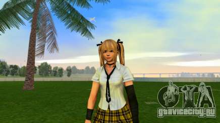 Marie Rose Girl v13 для GTA Vice City