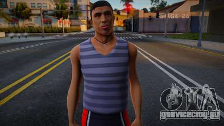 Wmyjg from San Andreas: The Definitive Edition для GTA San Andreas