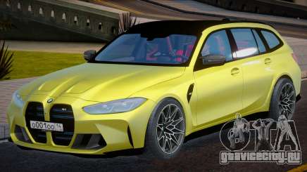 BMW M3 Touring Diamond 1 для GTA San Andreas