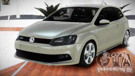 Volkswagen Polo ST V1.0 для GTA 4