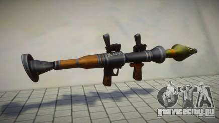 RPG (Rocket Launcher) from Fortnite для GTA San Andreas