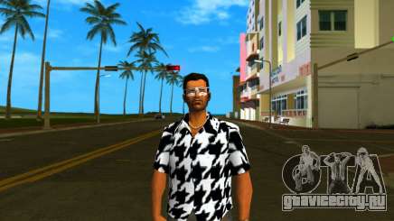 Cool Tomas Skin для GTA Vice City