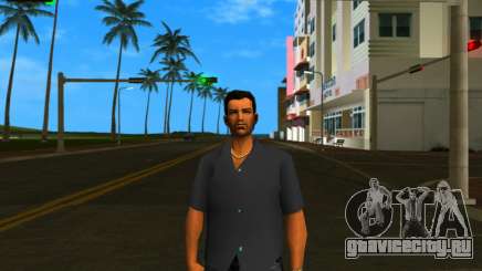 Tanner Clothes для GTA Vice City