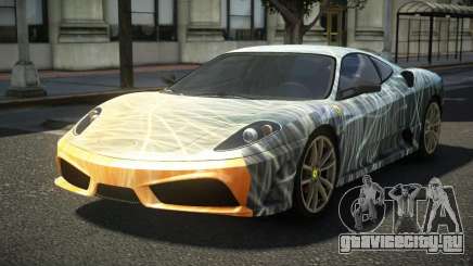 Ferrari F430 Limited Edition S13 для GTA 4