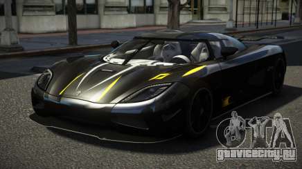 Koenigsegg Agera X-Edition S2 для GTA 4