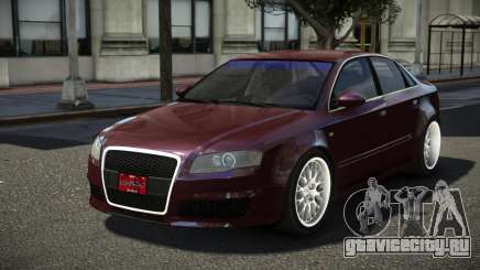 Audi RS4 SN V1.1 для GTA 4