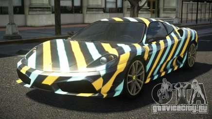 Ferrari F430 Limited Edition S3 для GTA 4