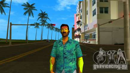 Gta Vice City 5 Crazy Biker Tommy для GTA Vice City