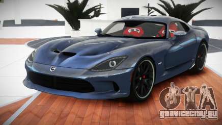 Dodge Viper GTS RX для GTA 4