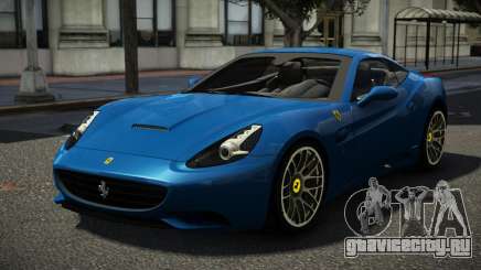 Ferrari California X-Racing для GTA 4