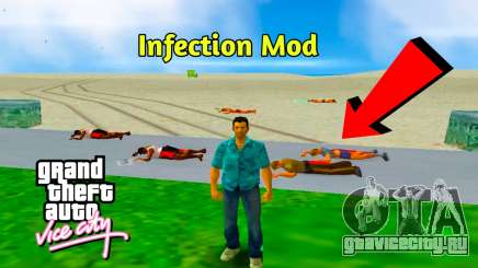 Infection для GTA Vice City