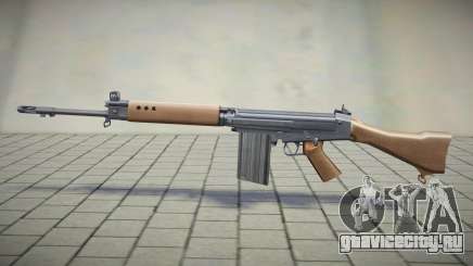 FN-FAL v1 для GTA San Andreas