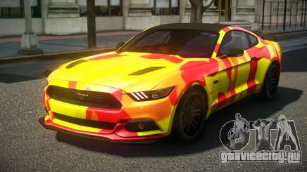 Ford Mustang GT X-Custom S7 для GTA 4