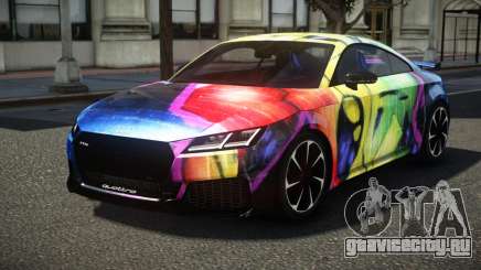 Audi TT Racing Edition S11 для GTA 4