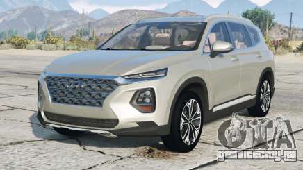 Hyundai Santa Fe (TM) 2019 для GTA 5