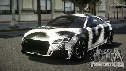 Audi TT Racing Edition S1 для GTA 4