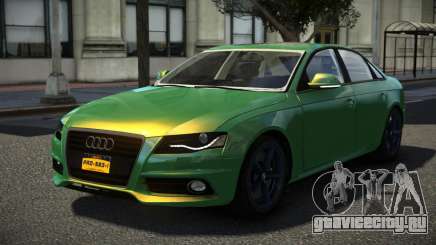 Audi A4 SN V1.1 для GTA 4