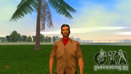 Tommy Vercetti Colonel Outfit для GTA Vice City