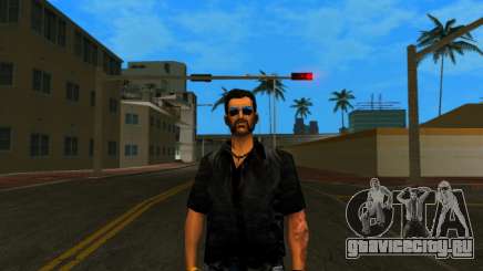 Tommy Metalhead для GTA Vice City