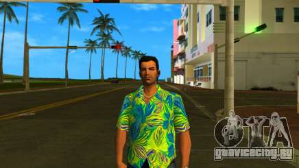 Tommy Skin Vomit для GTA Vice City