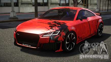 Audi TT Racing Edition S7 для GTA 4