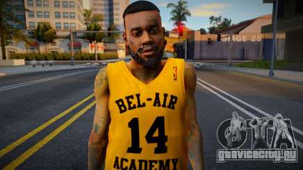 The Game 2 для GTA San Andreas