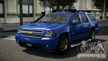 Chevrolet Tahoe Special V1.0 для GTA 4