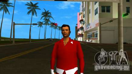 Tommy Christas Costume для GTA Vice City