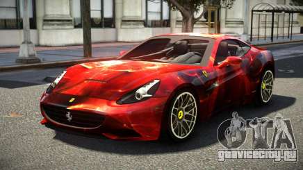 Ferrari California X-Racing S14 для GTA 4