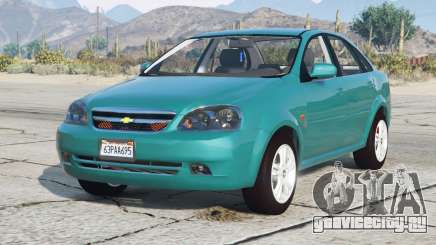 Chevrolet Lacetti Sedan для GTA 5