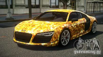 Audi R8 V10 X-Edition S14 для GTA 4