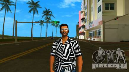 Casual Tomas для GTA Vice City