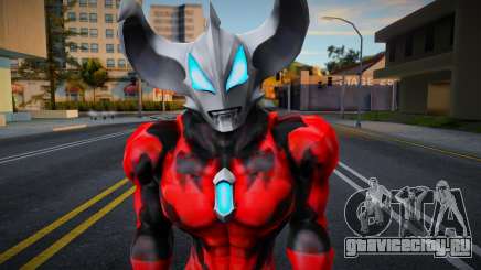 Ultraman Geed Dandit Truth from ULTRA FILE v1 для GTA San Andreas
