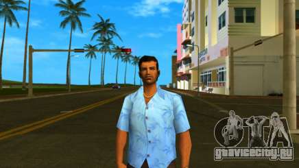 Gta Vice City 5 Sonnys buddy Harry для GTA Vice City