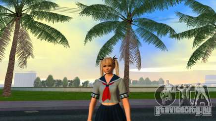 Marie Rose Girl v5 для GTA Vice City