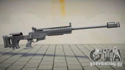 JNG-90 (Cuntgun include) для GTA San Andreas