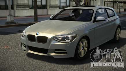 BMW 135i G-Style V1.2 для GTA 4