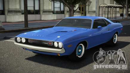 Dodge Challenger RT SC V1.0 для GTA 4