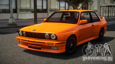 BMW M3 E30 RC V1.0 для GTA 4