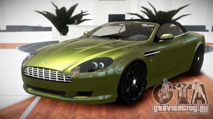 Aston Martin DB9 SX для GTA 4
